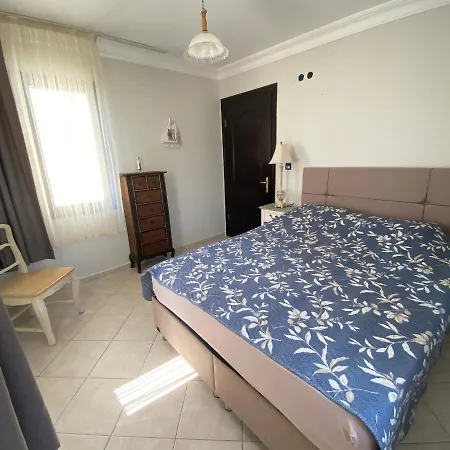 Cosy Apartment In Bitez By The Beach & Shared Pool Bodrum